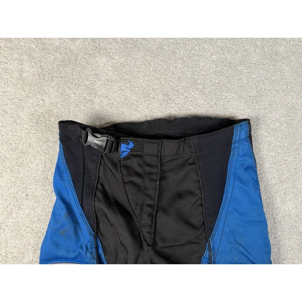 Thor MX Pants Youth 26 Phase‎ Motocross Reinforced Seams Nylon Belted Padded